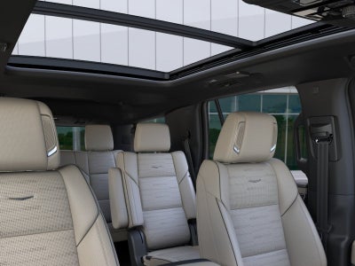 2027 Cadillac Escalade Sport