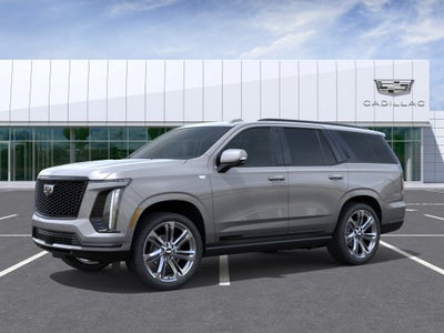 2027 Cadillac Escalade Sport