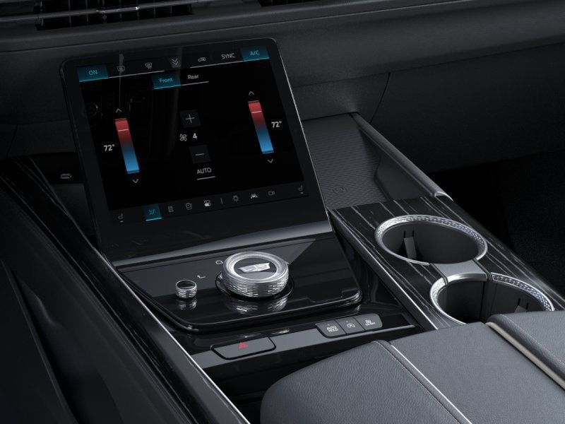 2027 Cadillac Escalade Sport