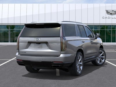 2027 Cadillac Escalade Sport
