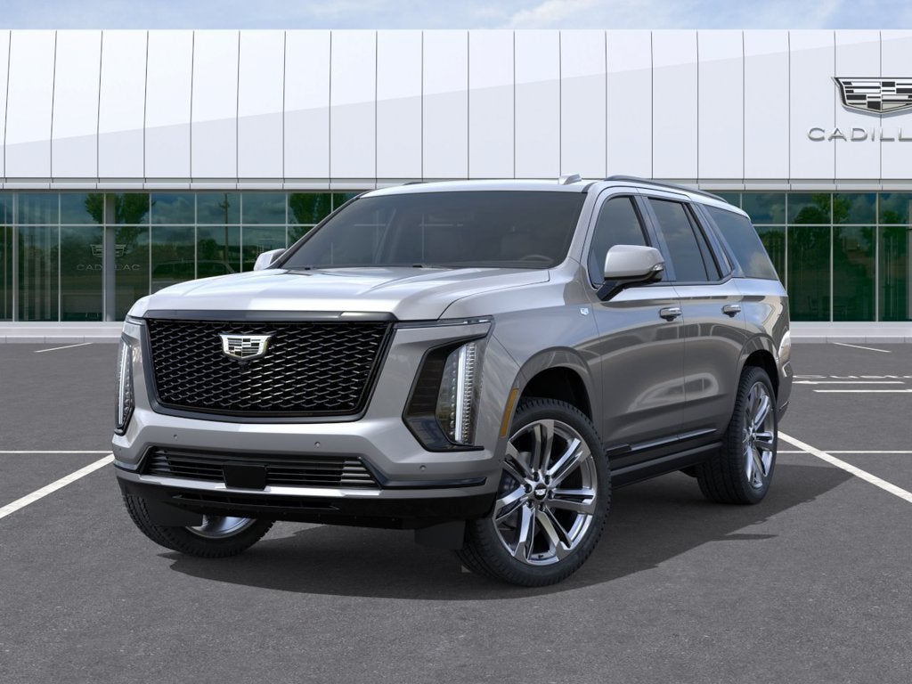 2027 Cadillac Escalade Sport - Photo 6