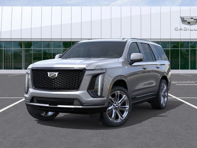 2027 Cadillac Escalade Sport