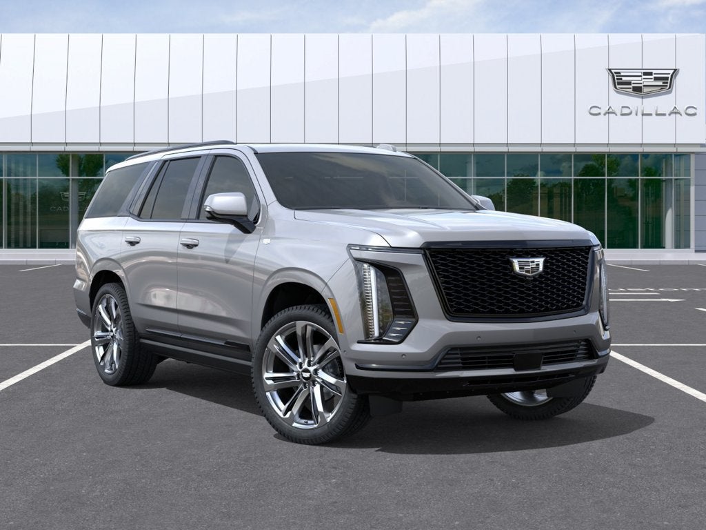 2027 Cadillac Escalade Sport