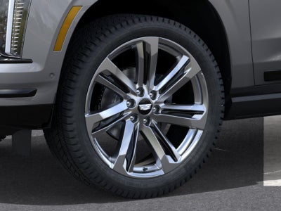2027 Cadillac Escalade Sport