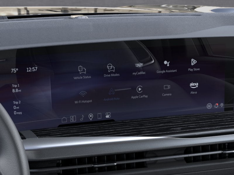 2027 Cadillac Escalade 4WD Sport