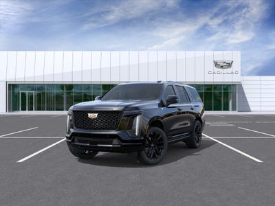 2027 Cadillac Escalade 4WD Sport