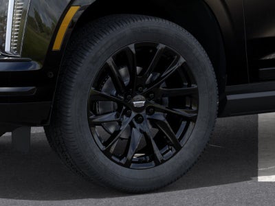 2027 Cadillac Escalade 4WD Sport