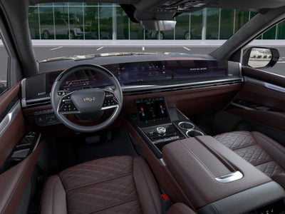 2027 Cadillac Escalade Sport
