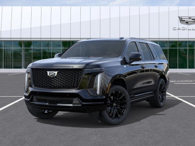 2027 Cadillac Escalade Sport