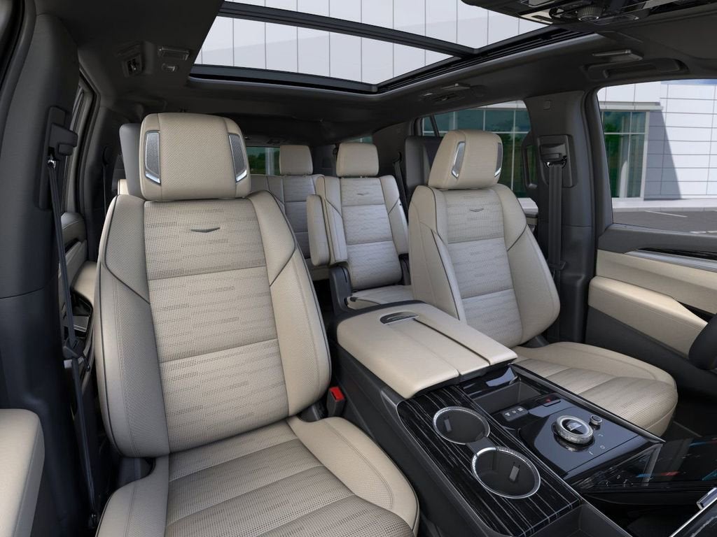 2026 Cadillac Escalade Sport