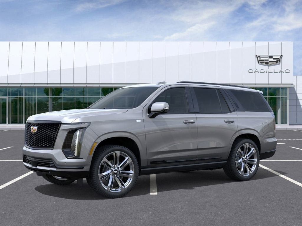 2026 Cadillac Escalade Sport