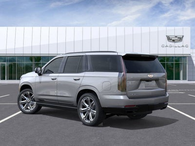 2026 Cadillac Escalade Sport