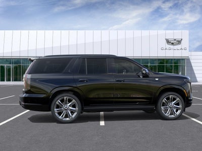 2026 Cadillac Escalade Sport