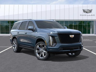 2026 Cadillac Escalade Sport