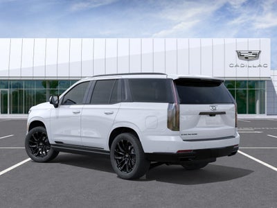 2027 Cadillac Escalade Sport