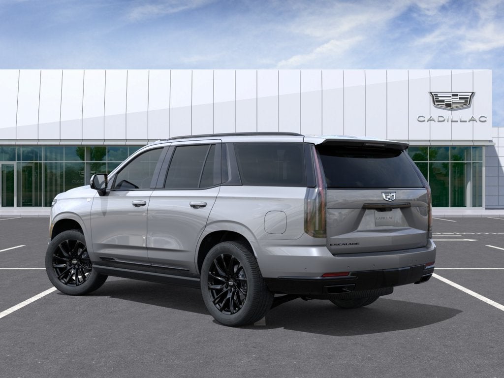 2027 Cadillac Escalade Sport