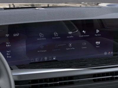 2026 Cadillac Escalade Sport