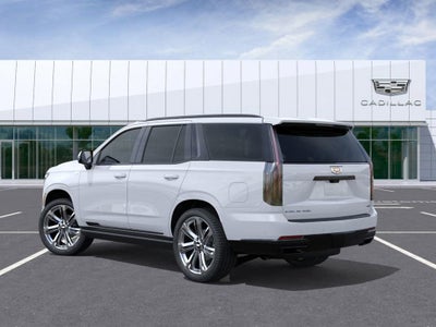 2026 Cadillac Escalade Sport