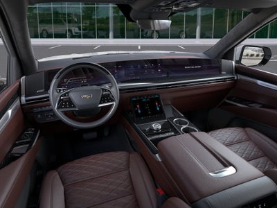 2027 Cadillac Escalade Sport