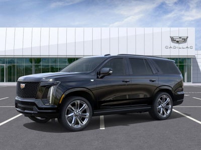 2026 Cadillac Escalade Sport