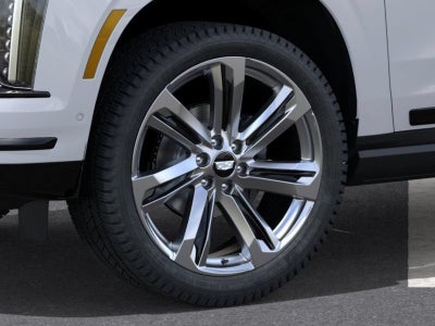 2026 Cadillac Escalade Sport