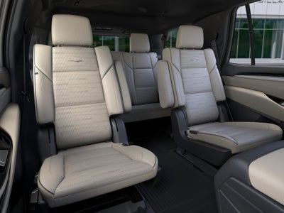 2027 Cadillac Escalade Sport