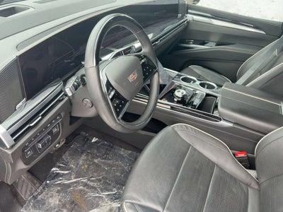 2025 Cadillac Escalade Sport