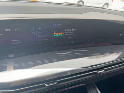 2025 Cadillac Escalade Sport