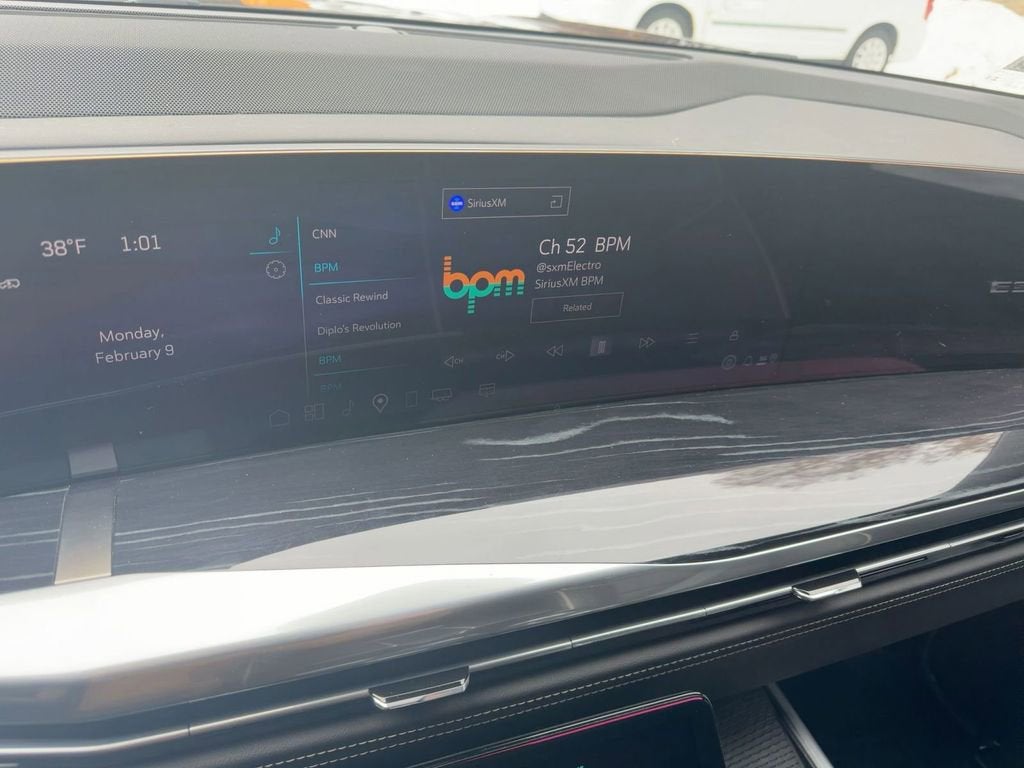 2025 Cadillac Escalade Sport