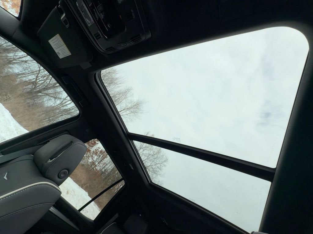 2025 Cadillac Escalade Sport