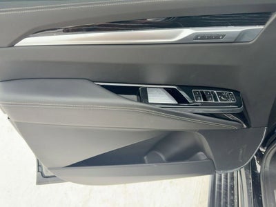 2025 Cadillac Escalade Sport