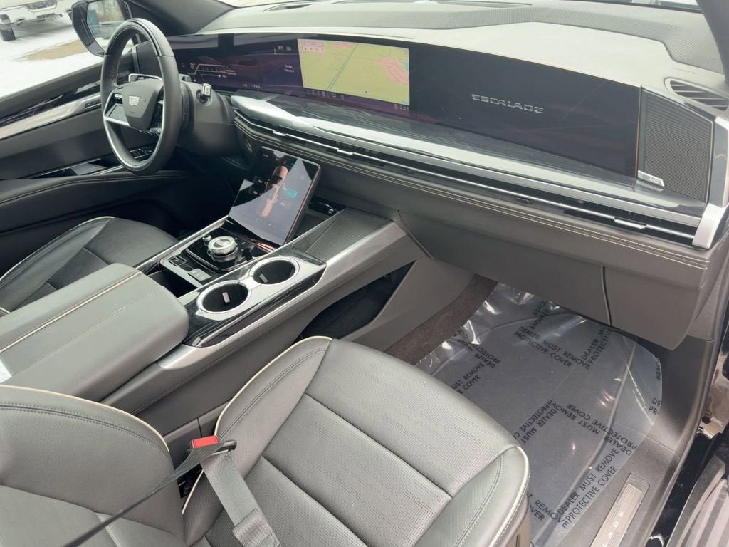 2025 Cadillac Escalade Sport