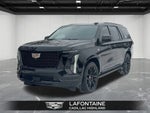 2025 Cadillac Escalade Sport