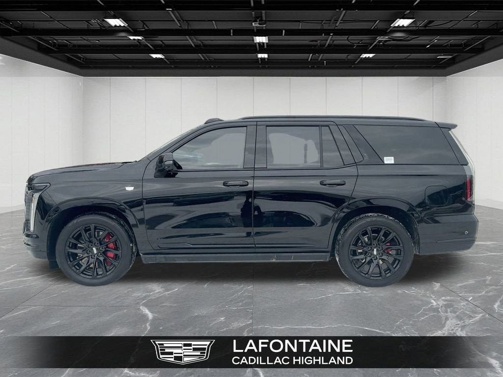 2025 Cadillac Escalade Sport