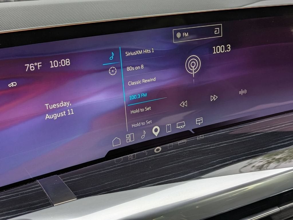 2025 Cadillac Escalade Sport