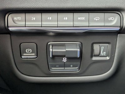 2025 Cadillac Escalade Sport