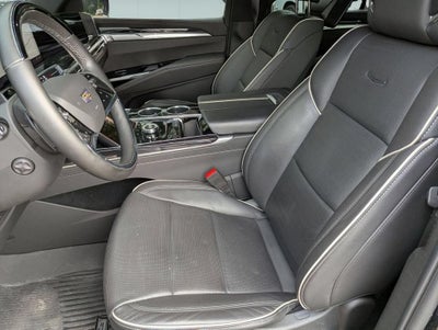 2025 Cadillac Escalade Sport