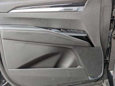 2025 Cadillac Escalade Sport