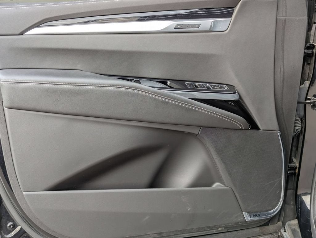 2025 Cadillac Escalade Sport