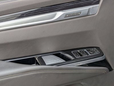 2025 Cadillac Escalade Sport