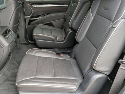 2025 Cadillac Escalade Sport