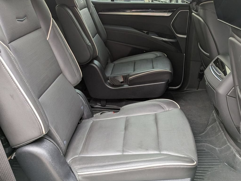 2025 Cadillac Escalade Sport