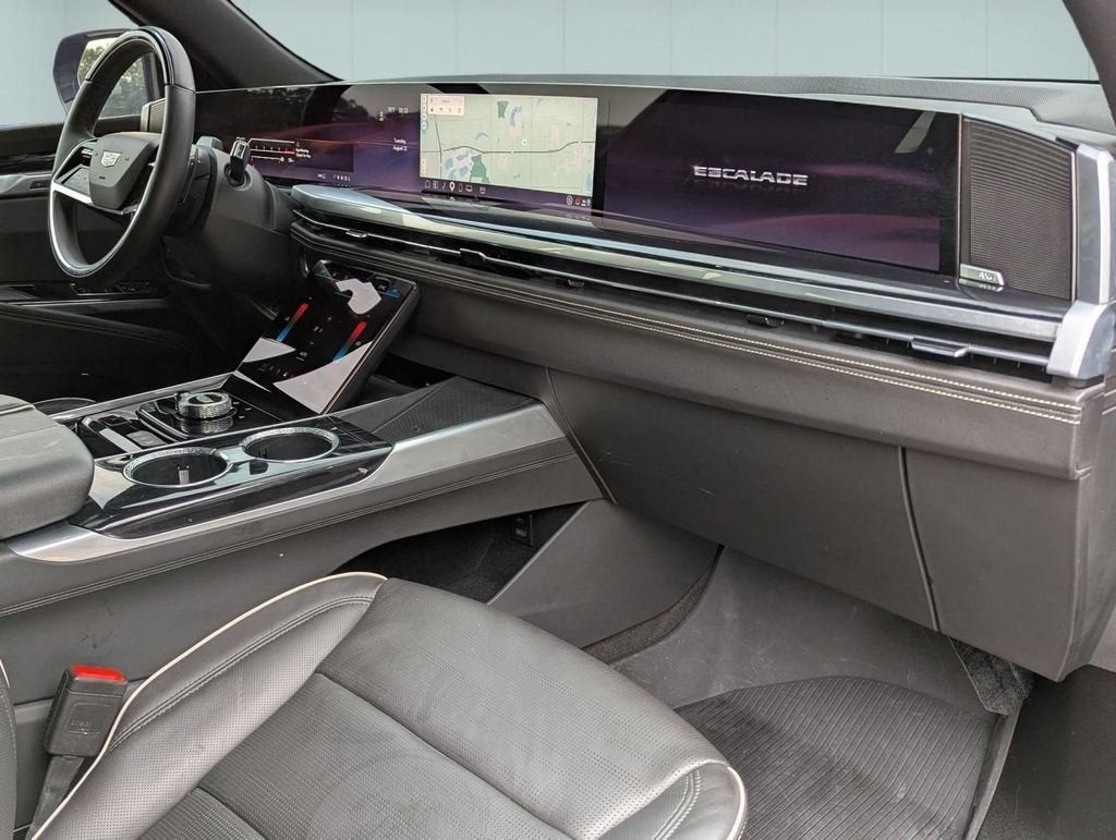 2025 Cadillac Escalade Sport