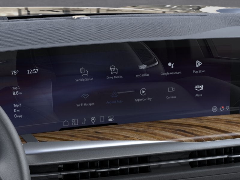 2027 Cadillac Escalade Platinum Sport