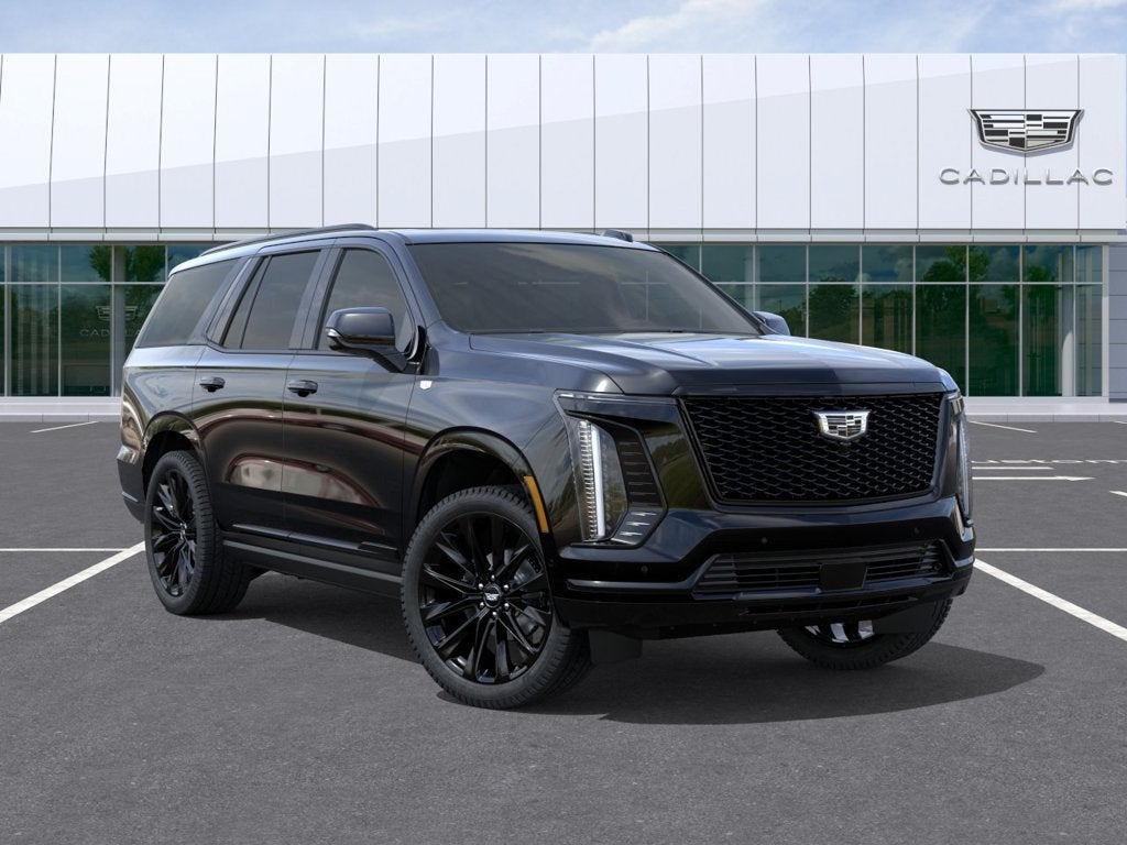 2027 Cadillac Escalade Platinum Sport