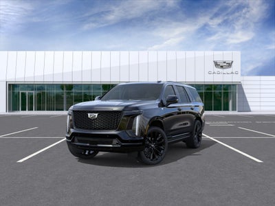 2027 Cadillac Escalade Platinum Sport