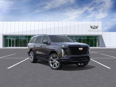 2026 Cadillac Escalade Platinum Sport