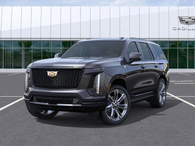 2026 Cadillac Escalade Platinum Sport