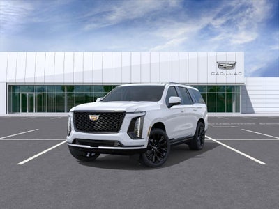 2026 Cadillac Escalade Platinum Sport
