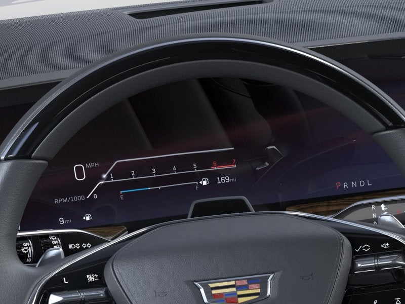 2027 Cadillac Escalade Platinum Sport